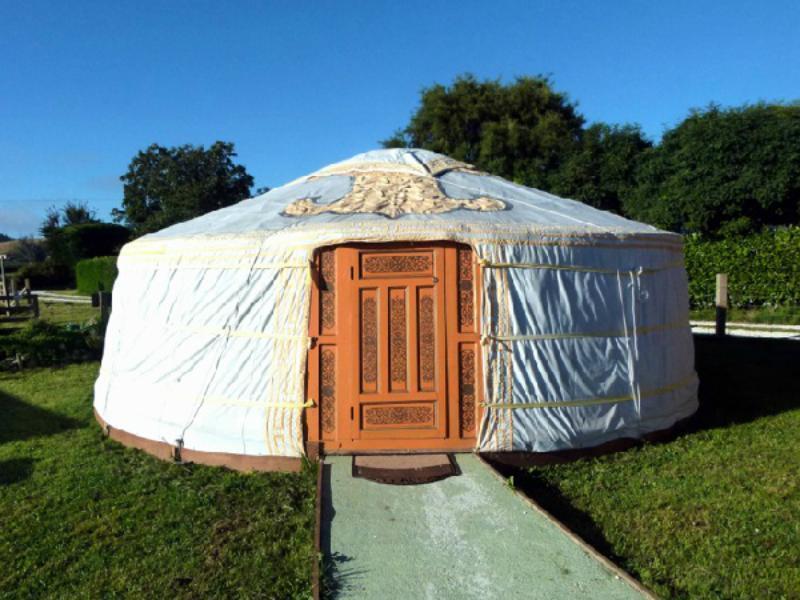 Wacky Stays - Unique Farm-Stay Glamping Rentals, Free Animal Feeding Tours Kaikoura Exterior foto