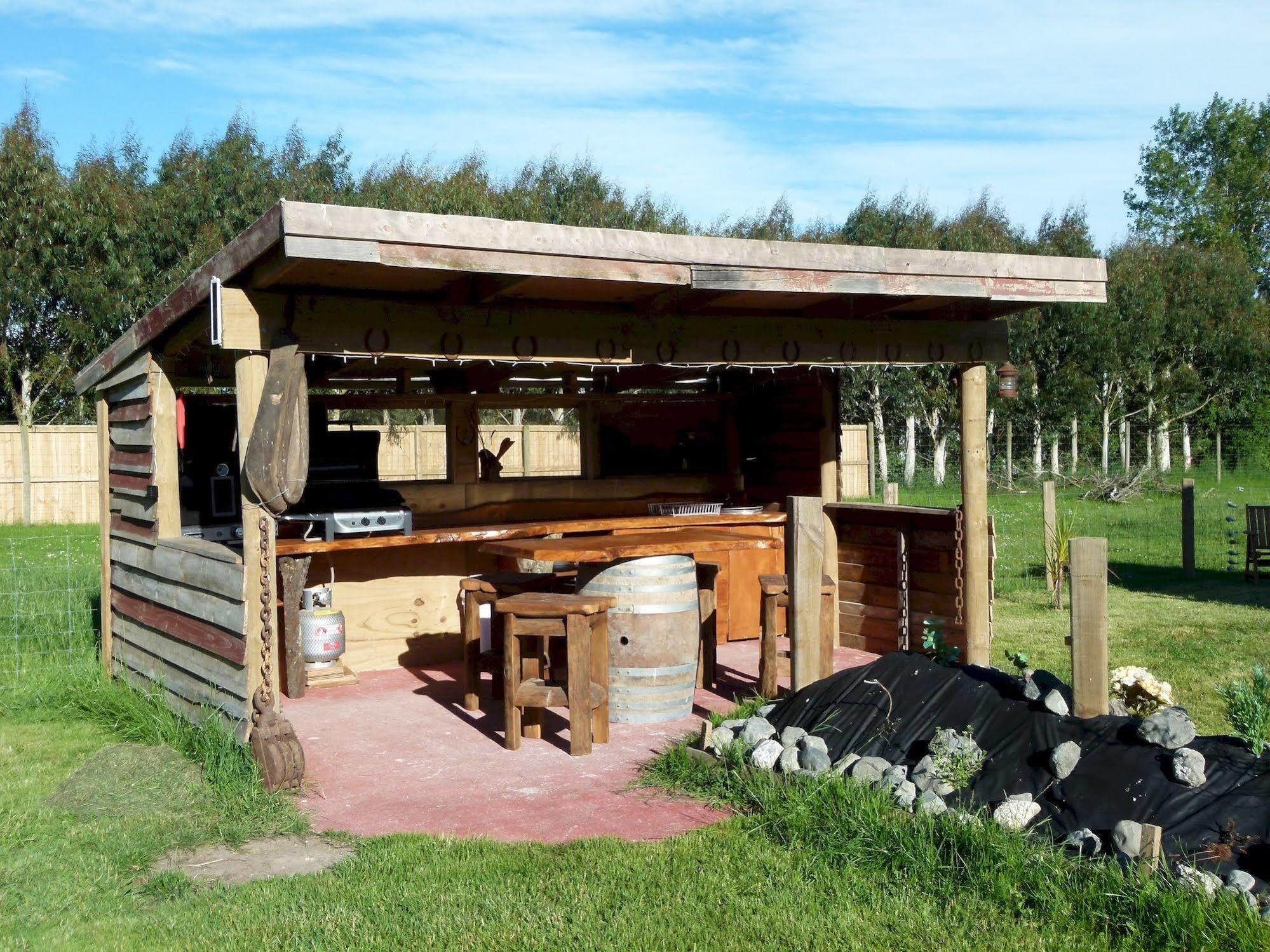 Wacky Stays - Unique Farm-Stay Glamping Rentals, Free Animal Feeding Tours Kaikoura Exterior foto
